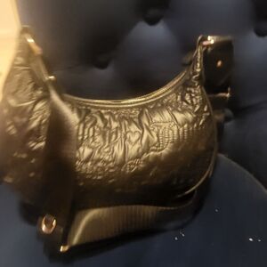 Juicy Couture Nwot Black Crossbody Bag